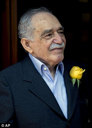 Nhà văn Gabriel Garcia Marquez