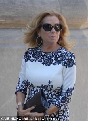 Kathie Lee Gifford