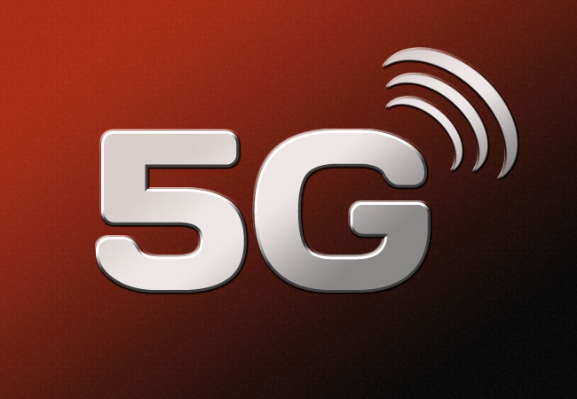 Mạng 5G tốc độ gấp 250 lần 4G