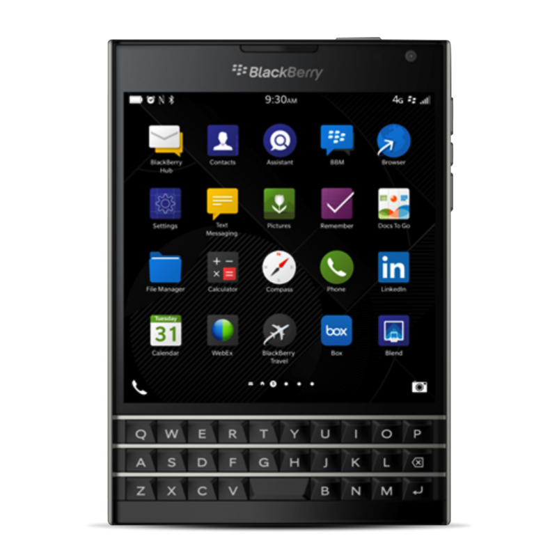 BlackBerry Passport ra mắt tại Việt Nam