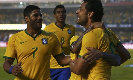 Brazil - Đội bóng đắt giá nhất World Cup 2014