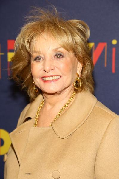 Barbara Walters