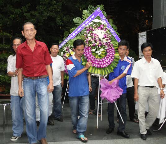 Hội CĐV Cảng Sài Sòn