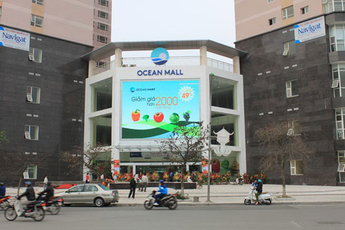 Vingroup là chủ sở hữu mới hệ thống TTTM – siêu thị Ocean Mart
