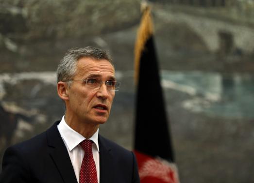 ổng Thư ký NATO Jens Stoltenberg