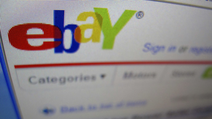 Thông tin người dùng eBay rò rỉ, thay đổi ngay!