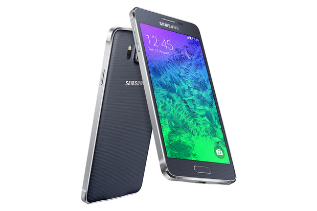 Galaxy Alpha, cách tiếp cận thiết kế vỏ nhôm của Samsung