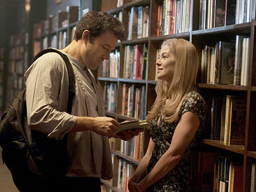Cảnh trong phim Gone Girl của đạo diễn David Fincher Nguồn: Fox Cảnh trong phim Gone Girl của đạo diễn David Fincher Nguồn: Fox