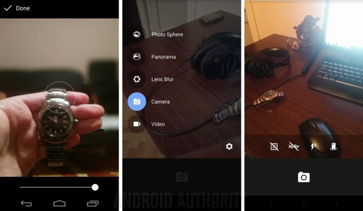 Google Camera App cho Android