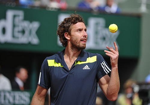 Ernests Gulbis - người chinh phục