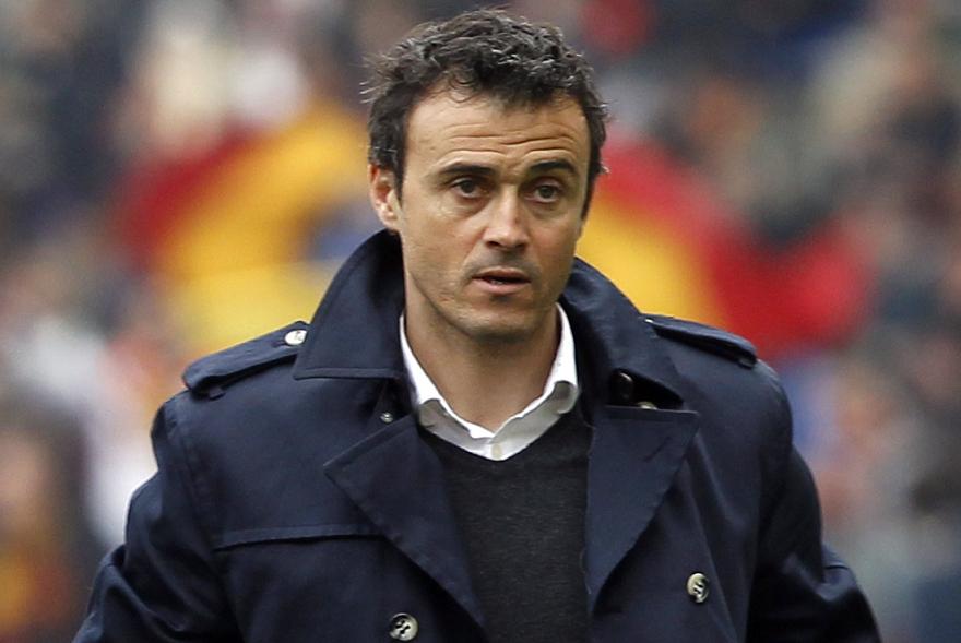 HLV Luis Enrique sẽ làn người thay thế xứng đáng ông Martino