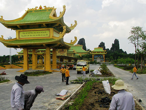 KDL Đại Nam có thể sẽ đóng cửa nếu bất đồng giữa công ty sở hữu, quản lý khu này và tỉnh Bình Dương không được dàn xếp ổn thỏa