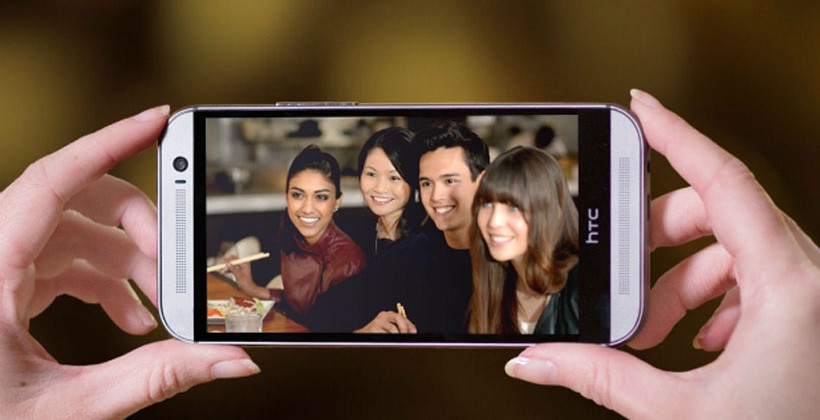 HTC One tiếp theo sẽ có camera UltraPixel 8-megapixel