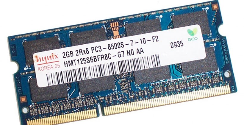 SK Hynix công bố bộ nhớ RAM 128 GB