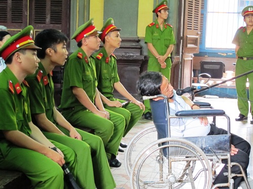 Ngo Quang ChÆ°á»›ng Qua Ä'á»i Táº¡i Tráº¡i Giam Chi Hoa Bao NgÆ°á»i Lao Ä'á»™ng