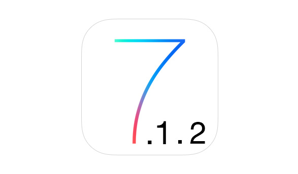 iOS 7.1.2 đã sẵn sàng