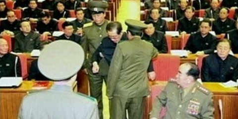 Vụ thanh trừng ông Jang Song-thaek đánh dấu sự biến động chính trị lớn nhất tại Triều Tiên kể từ khi nhà lãnh đạo Kim lên nắm quyền. Ảnh: Reuters