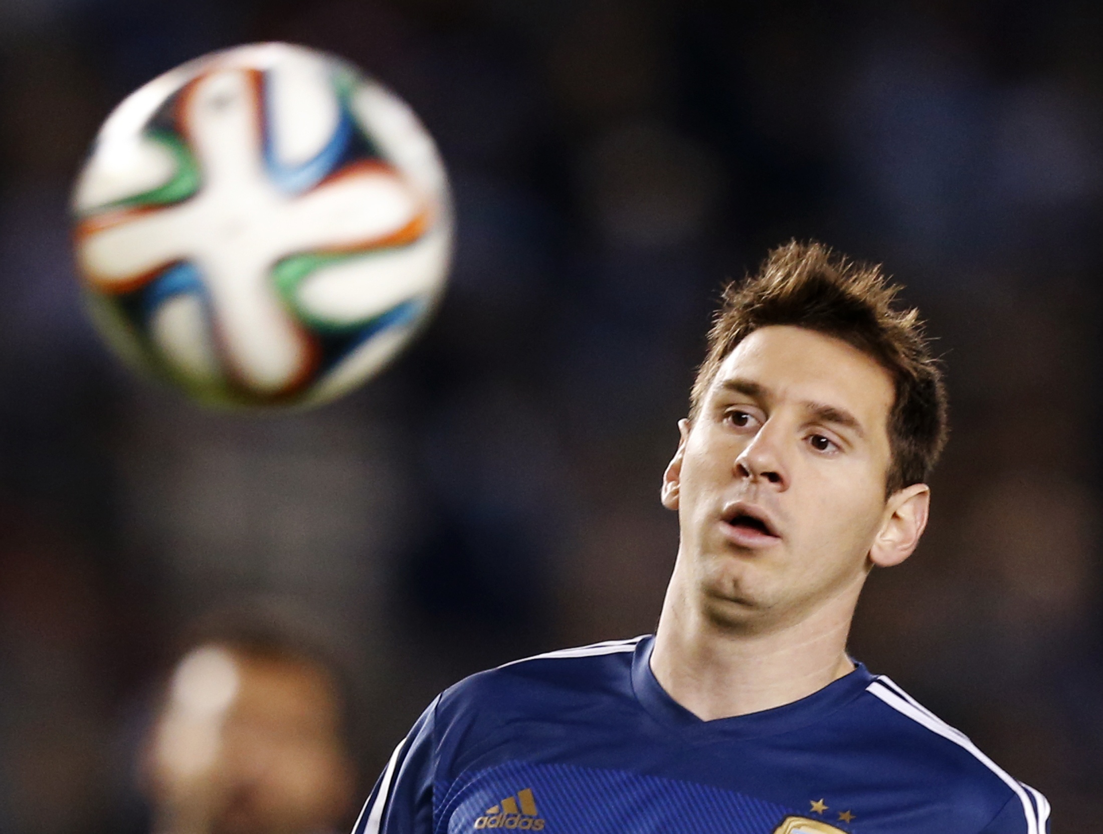 Argentina của Messi là đội già nhất World Cup 2014