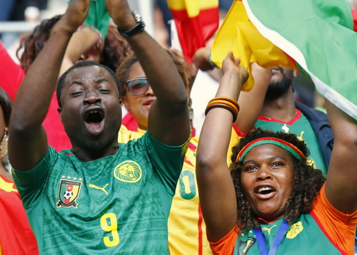 African Cup of Nations: Thế lực châu Phi mơ bùng nổ World Cup - Ảnh 3.