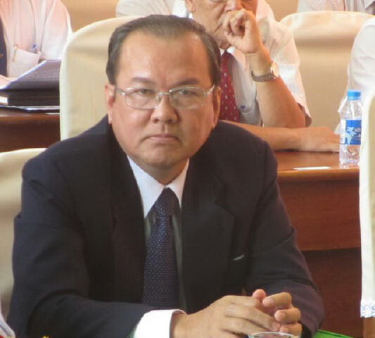 Ông Lê Hùng Dũng, tân Chủ tịch UBND TP Cần Thơ