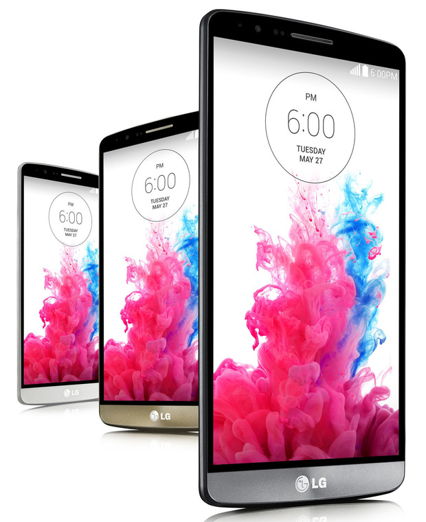 LG G3 ra mắt, có còn hấp dẫn?