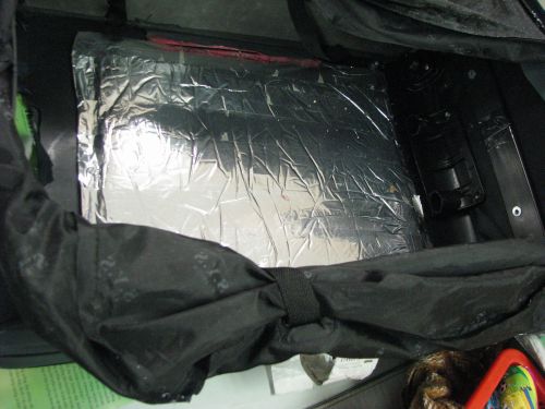 5 kg ma túy bị bắt giữ tại sân bay