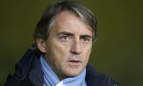 Ông Mancini cho rằng Man City đã đàm phán với những HLV khác trong khi ông vẫn đang còn phụ trách