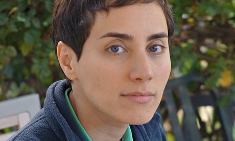 Nhà toán học Iran Maryam Mirzakhani
