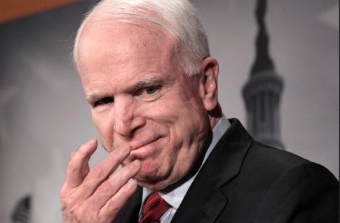 Thượng nghị sĩ John McCain