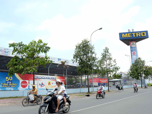 Cơ quan quản lý Việt Nam phải vào cuộc để biết tại sao METRO lỗ mà vẫn bán được giá cao - Ảnh: D.Đ.Minh