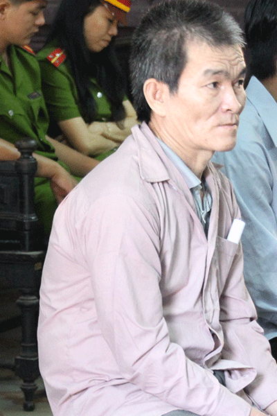Đi câu trộm cá bị phát hiện, Nguyễn Văn Cu không hối lỗi mà còn đầu độc gia đình hàng xóm