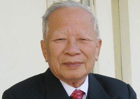 Nguyên Phó Thủ tướng Nguyễn Công Tạn. Ảnh: Internet.