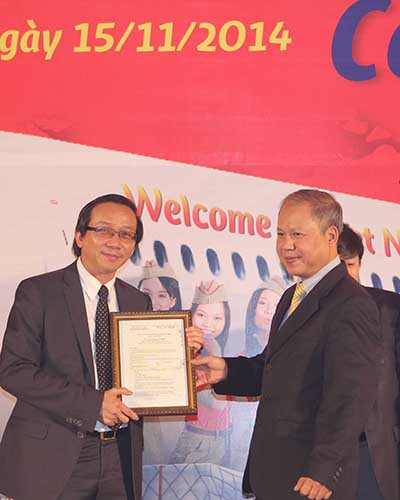 Mô hình kinh doanh của Vietjet Air Mô hình hàng không giá rẻ