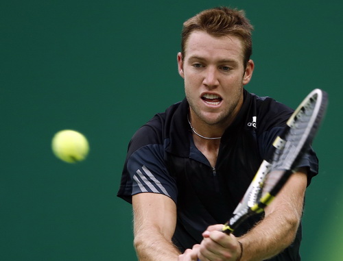 Jack Sock gây sốc bằng việc quật ngã Kei Nishikori