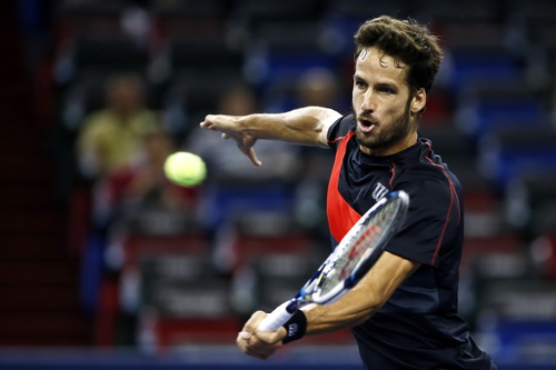 Feliciano Lopez