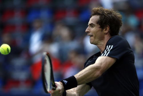 Andy Murray vẫn hy vọng giành vé đến London