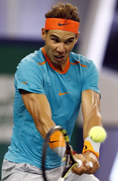 Rafael Nadal khiến người hâm mộ lo lắng với phong độ sa sút của anh