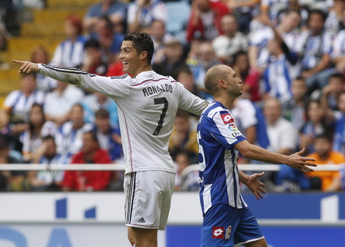 Ronaldo có cú hat-trick thứ 27 trong sự nghiệp