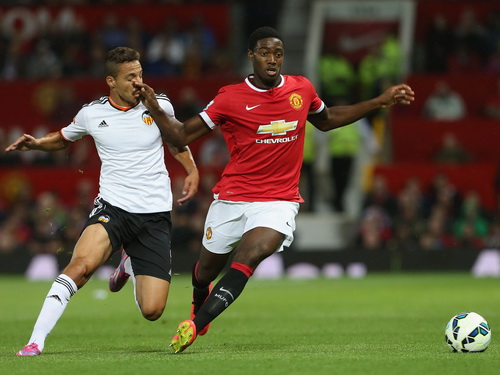 Blackett thi đấu ngày càng hiệu quả ở Old Trafford