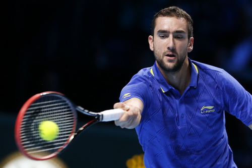 Marin Cilic - nan nhân mới nhất của hội chứng nhà vô địch Grand Slam