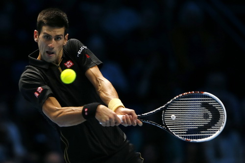 Djokovic sẽ có khởi đầu nhẹ nhàng ở Úc mở rộng 2015