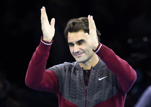 Federer không thể ra sân thi đấu trận chung kết ATP vì chấn thương