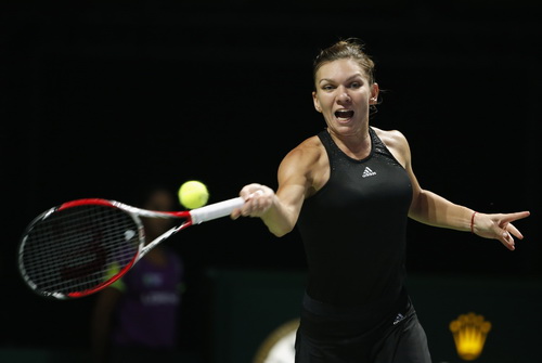 Simona Halep trên đường chinh phục danh hiệu lớn đầu tiên