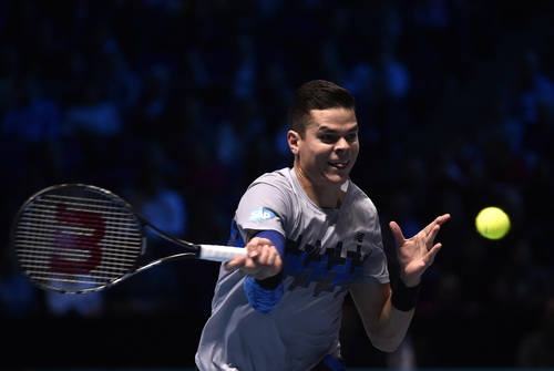 Milos Raonic chưa có kinh nghiệm ở giải đấu lớn