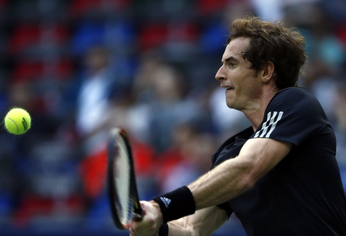 Andy Murray thăng hoa ở hai giải sân đất nện liên tiếp