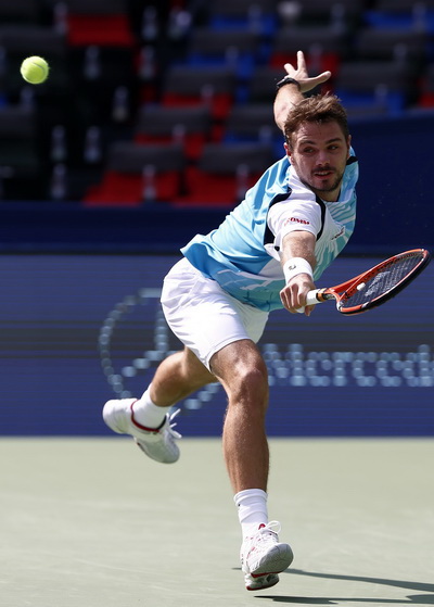 Wawrinka năm thứ hai liên tiếp tham dự giải đấu lớn cuối mùa ở London