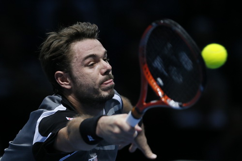 Wawrinka hy vọng tái lập thành tích vào bán kết như năm 2013