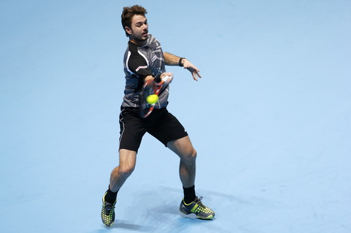 Wawrinka chỉ còn là cái bóng của chính mình ở nửa cuối mùa giải 2014