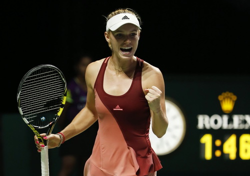 Cơ hội để cựu số 1 tnế giới Wozniacki tìm lại chính mình