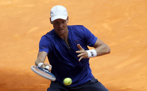 Tomas Berdych sẽ là thử thách lớn của Nadal tại giải lần này